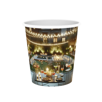 Cocktail Party Cups