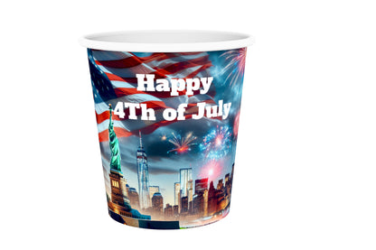 Independence Day Cups