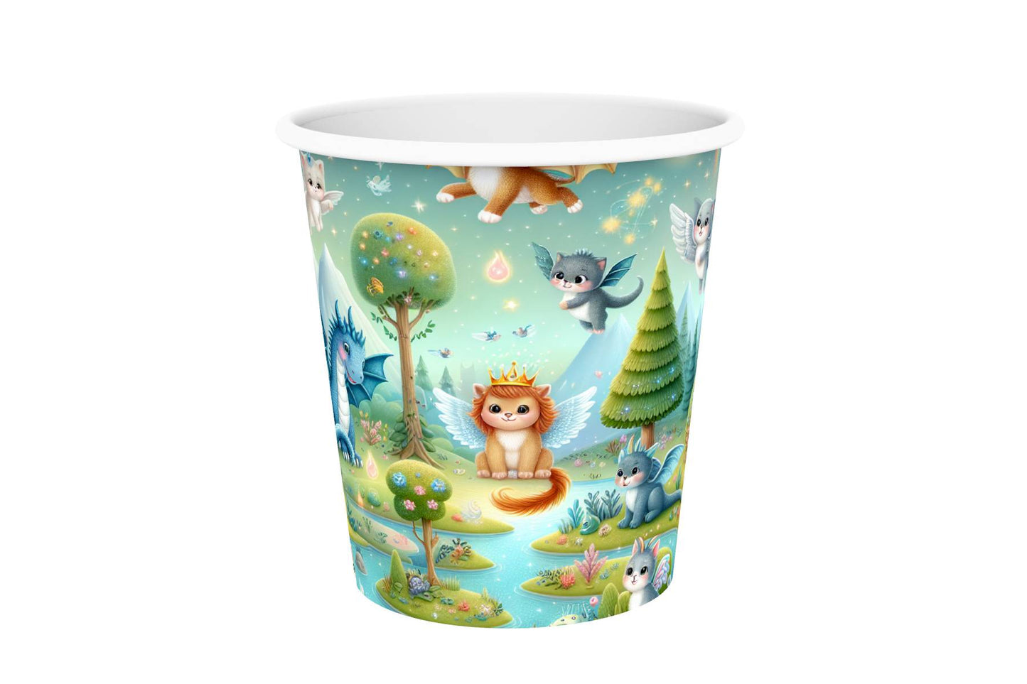Kid Fantasy 2 Cups