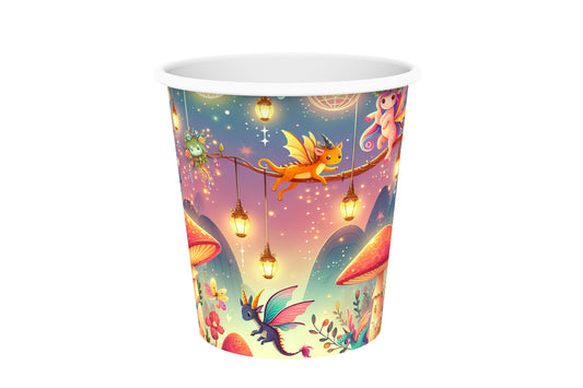 Kid Fantasy 4 Cups