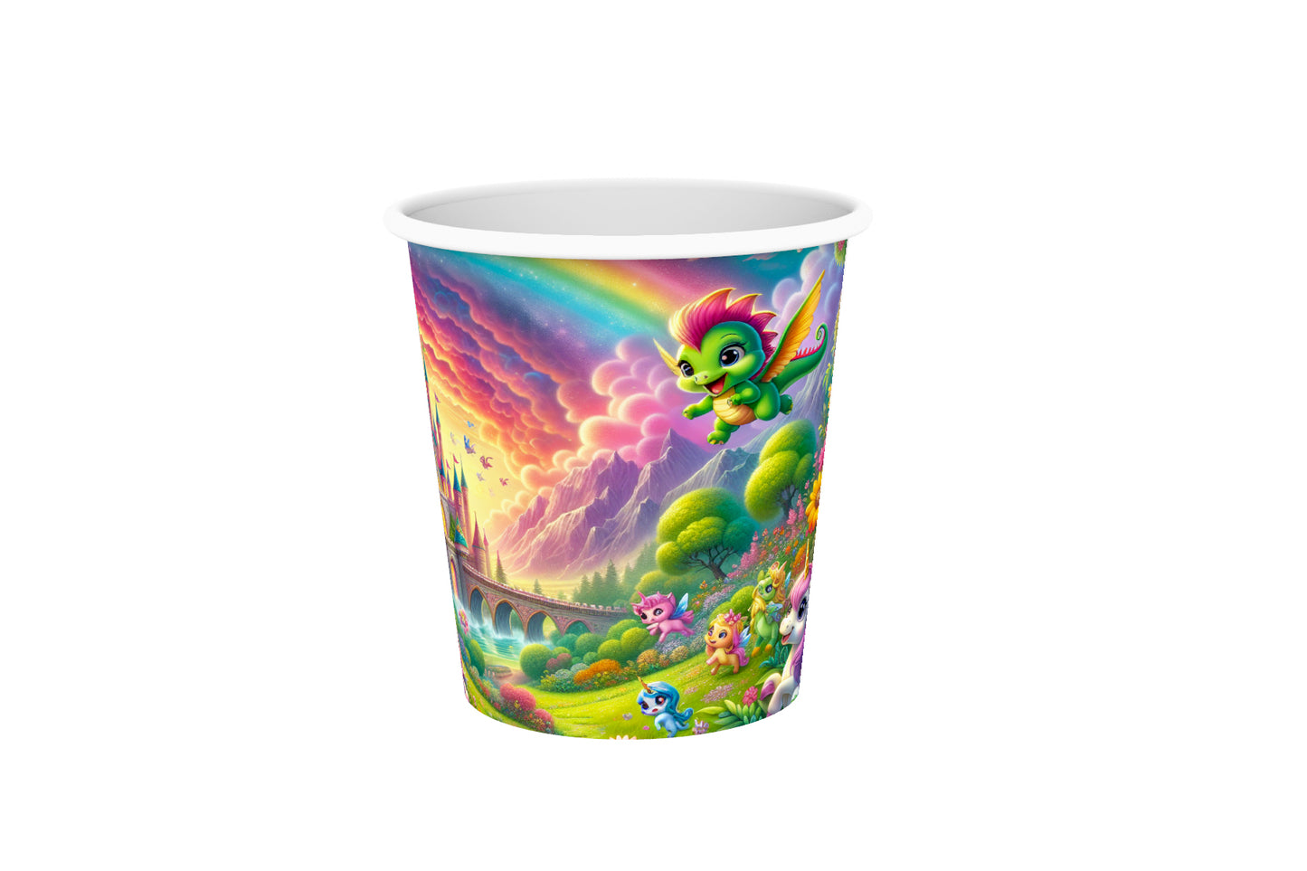 Kid Fantasy 5 Cups