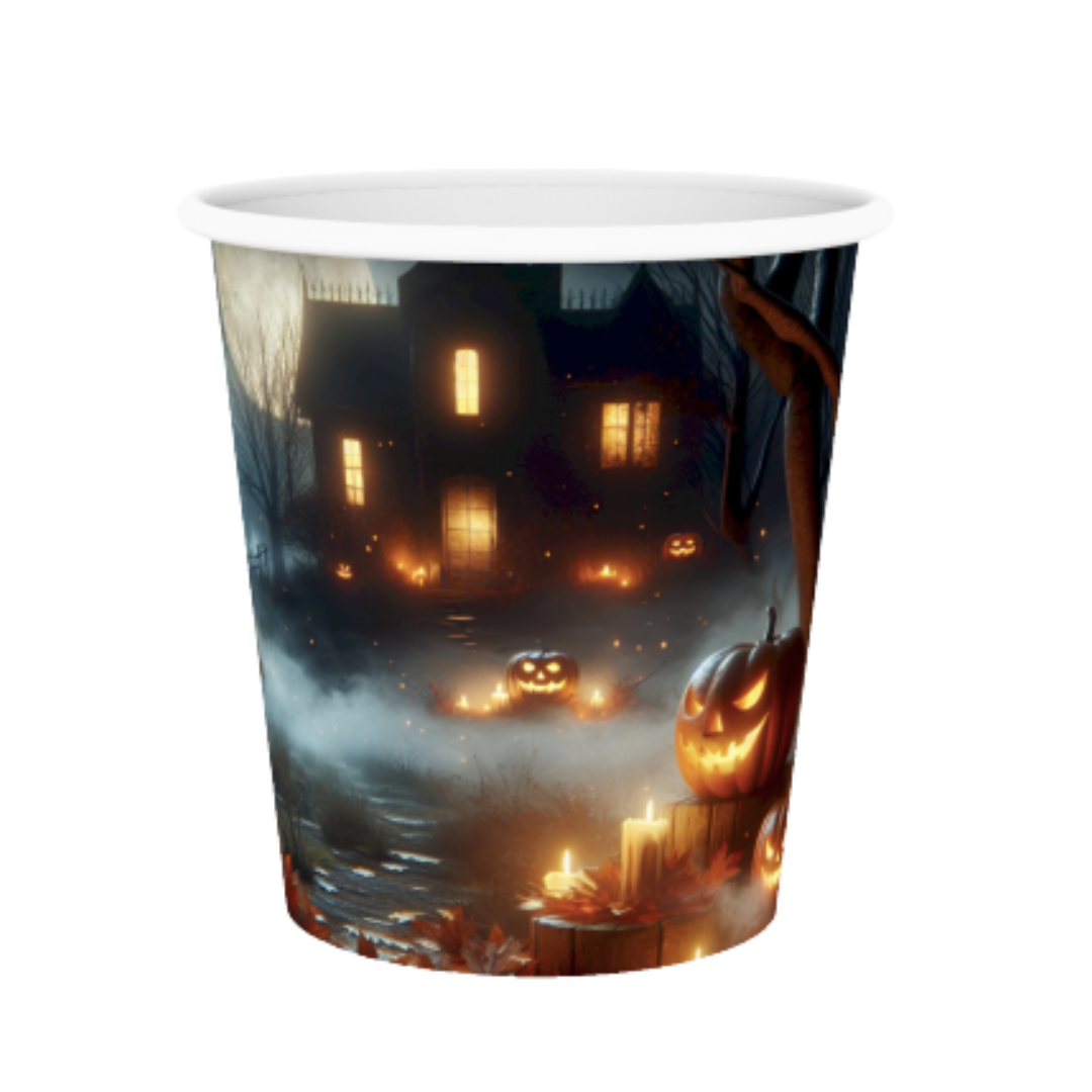 Halloween Cups