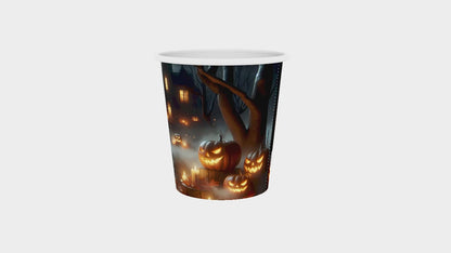 Halloween Cups