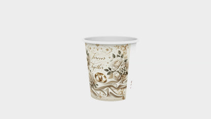 Wedding Paper Cups