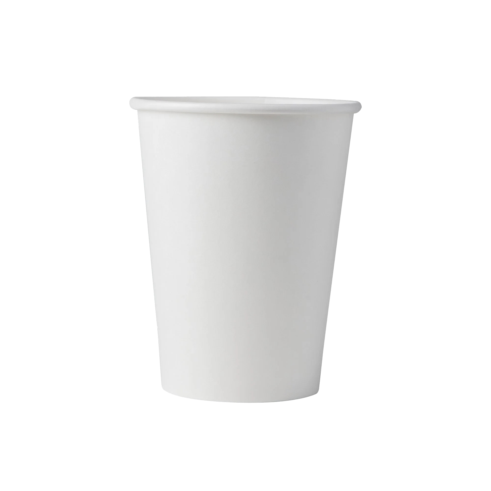 Custom paper cup icon